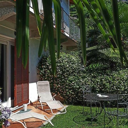 Casa Maria Teresa Lejlighed Cannero Riviera Eksteriør billede