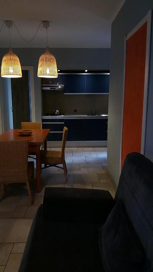 Casa Maria Teresa Lejlighed Cannero Riviera Eksteriør billede
