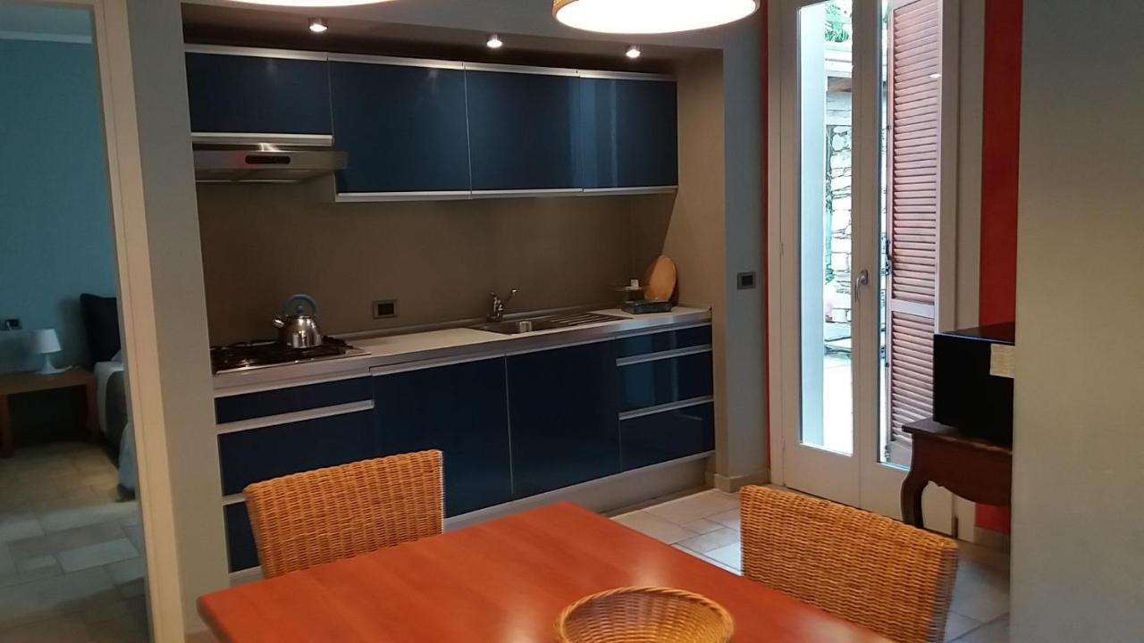 Casa Maria Teresa Lejlighed Cannero Riviera Eksteriør billede