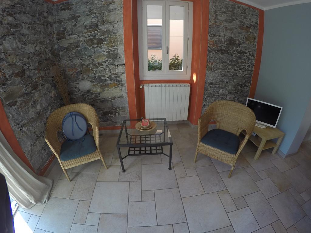 Casa Maria Teresa Lejlighed Cannero Riviera Eksteriør billede