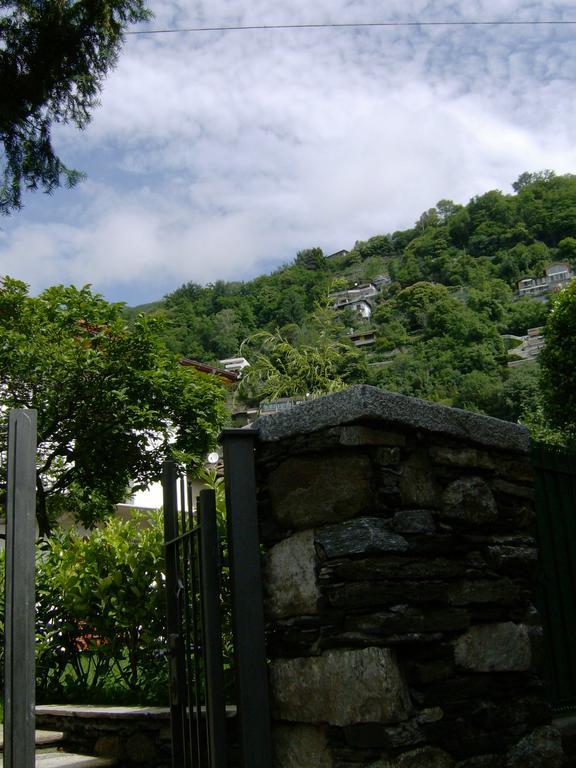 Casa Maria Teresa Lejlighed Cannero Riviera Eksteriør billede
