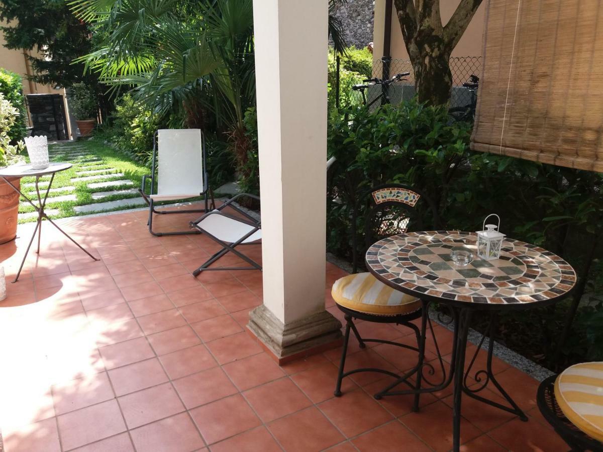 Casa Maria Teresa Lejlighed Cannero Riviera Eksteriør billede