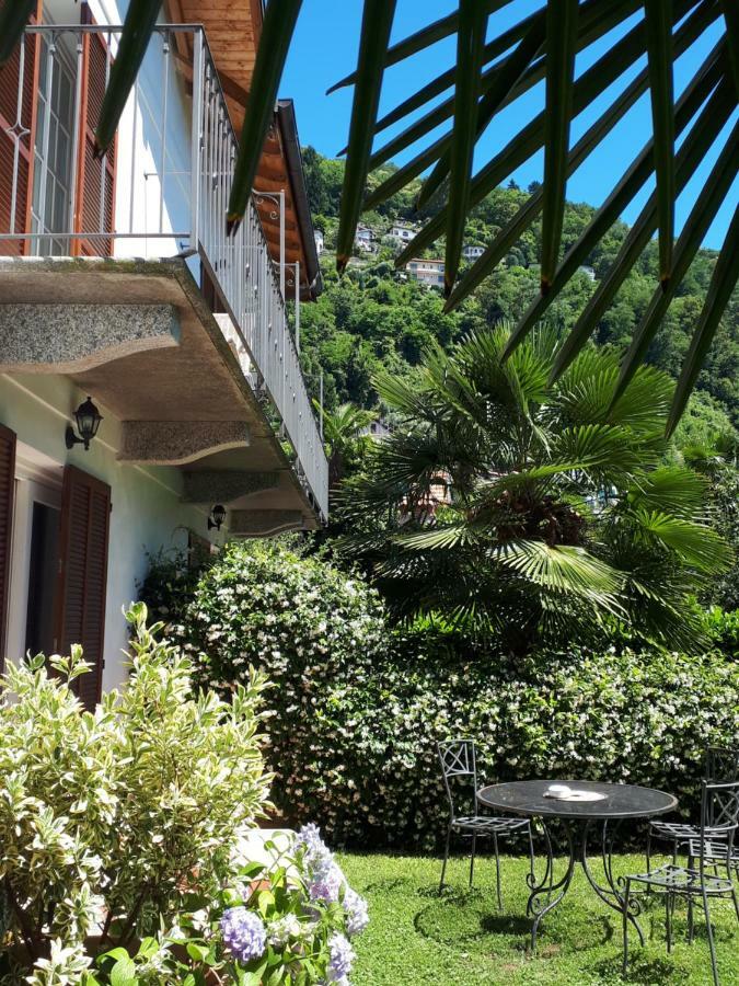 Casa Maria Teresa Lejlighed Cannero Riviera Eksteriør billede