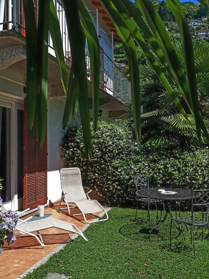 Casa Maria Teresa Lejlighed Cannero Riviera Eksteriør billede